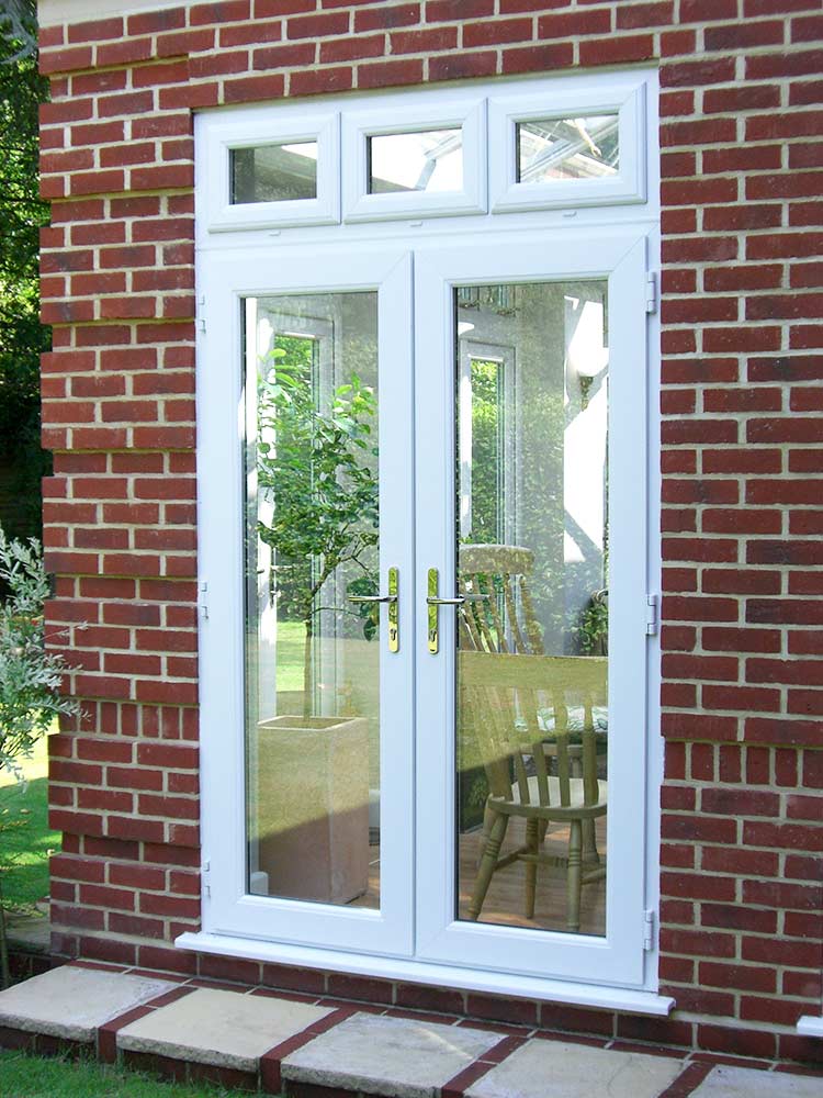 French Doors, Sudbury, Suffolk - A&B Glass Home Improvements