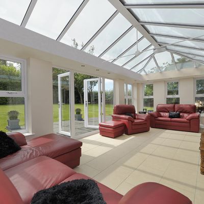Conservatories and Glazed Extensions by CIN Installers