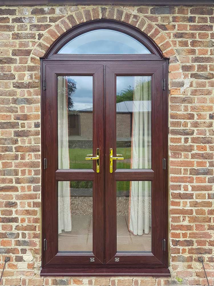 French Doors, Sudbury, Suffolk - A&B Glass Home Improvements