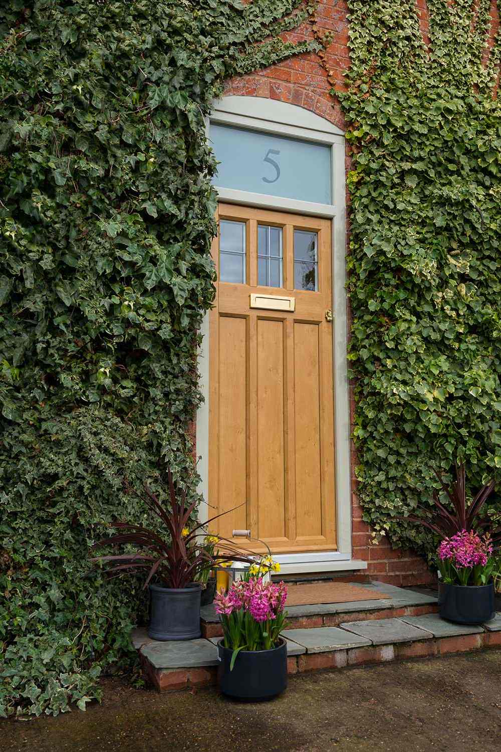 Timber Alternative PVC-u Doors Timber Alternative PVC-u Doors