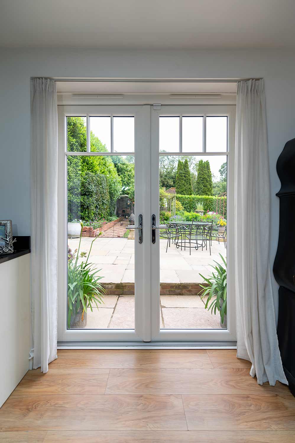 Timber Alternative PVC-u Doors Timber Alternative PVC-u Doors