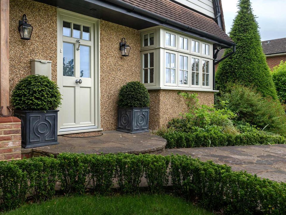 Timber Alternative PVC-u Doors Timber Alternative PVC-u Doors