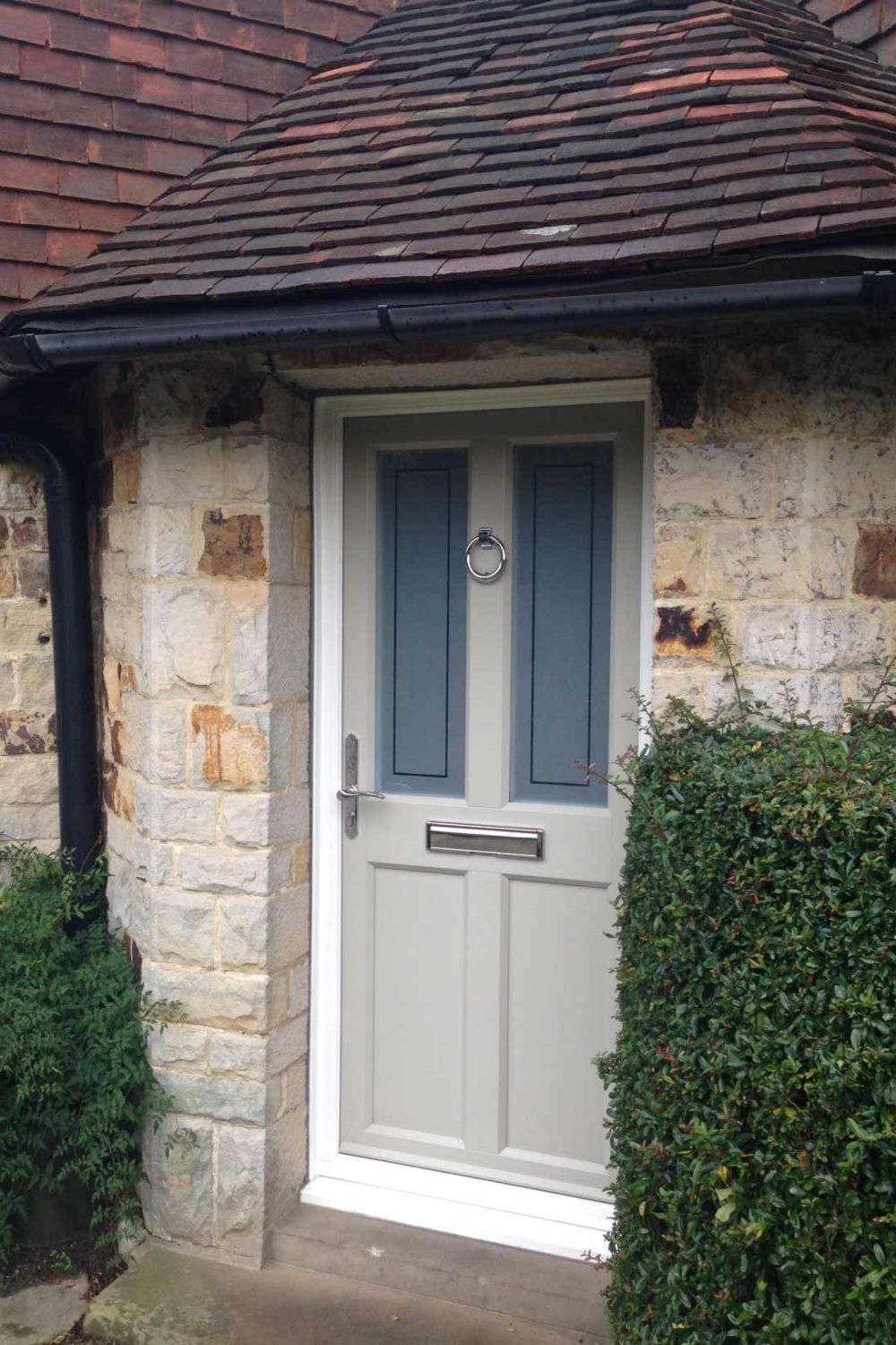 Timber Alternative PVC-u Doors Timber Alternative PVC-u Doors