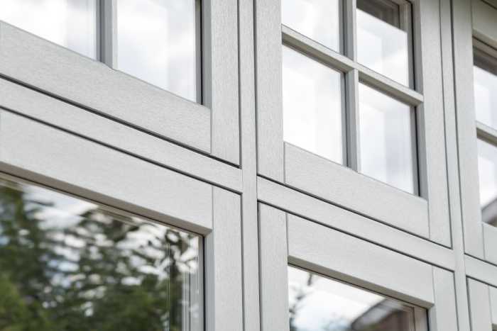 Timber Alternative PVC-u Windows