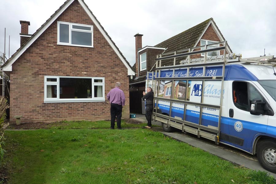Window and Door Installers, Sudbury, Suffolk