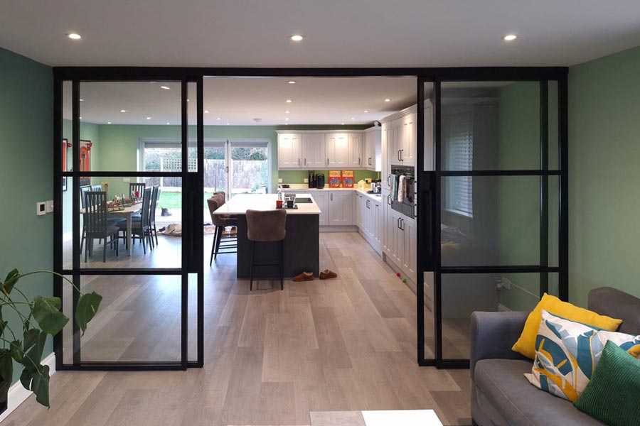 Window and Door Installers, Sudbury, Suffolk