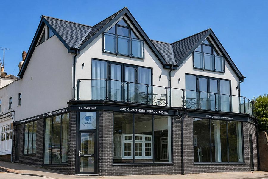 A&B Glass Home Improvement - Felixstowe, Suffolk