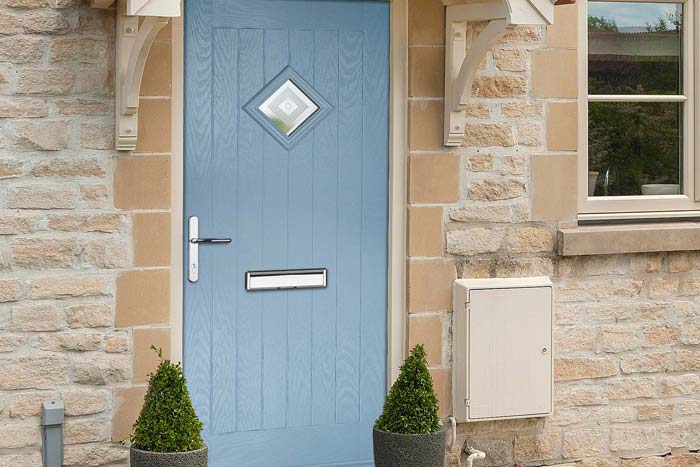 Composite Doors, A&B Glass Home Improvements, Sudbury